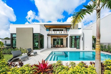 The Cypress Reserve Model at The Estates at Morikami Park Road- - photo 3