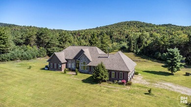Eagle Pond Home For Sale in Malone New York