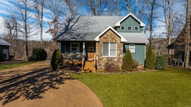 Lake Home For Sale in Heber Springs, Arkansas