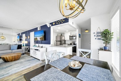 Sandpiper Cove 1013 is a beautifully updated coastal retreat - photo 1