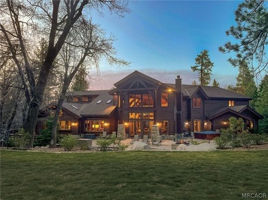 Experience the pinnacle of Big Bear mountain living in this - photo 5