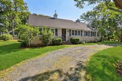 (private lake, pond, creek) Home For Sale in West Hyannisport Massachusetts
