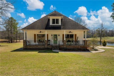 Lake Home For Sale in Opelika, Alabama