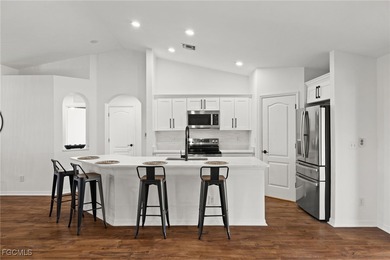 Cape Coral Area Home For Sale in Cape Coral Florida