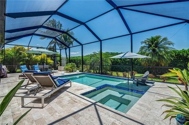 (private lake, pond, coastal) Home For Sale in Bonita Springs Florida