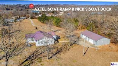 Lake Home For Sale in Mcdaniels, Kentucky