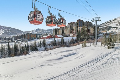 Silver Springs Lake Condo For Sale in Park City Utah