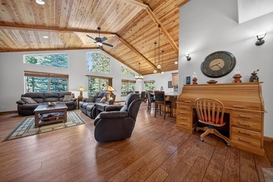 Refined Single-Story Custom Home in Prestigious Lake Almanor - photo 4