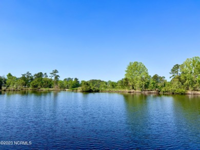 Trent River Lot For Sale in New Bern North Carolina