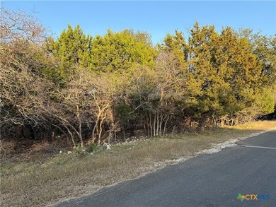 Belton Lake Lot For Sale in Temple Texas