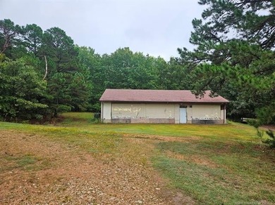 (private lake, pond, creek) Home For Sale in Locust Grove Oklahoma