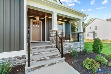 TO BE BUILT - Customize Your Dream Home in Hobbs Hole Section - photo 3