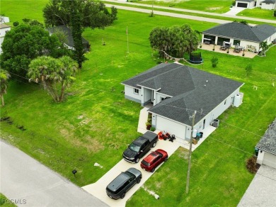 Lake Home For Sale in Cape Coral, Florida