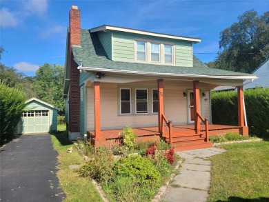 Lake Home For Sale in Liberty, New York