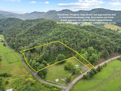 Lake Acreage For Sale in Marion, Virginia