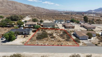 Lake Lot Sale Pending in Whitewater, California