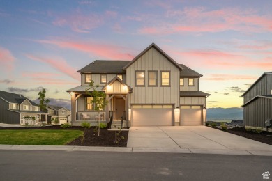 Lake Home For Sale in Heber City, Utah