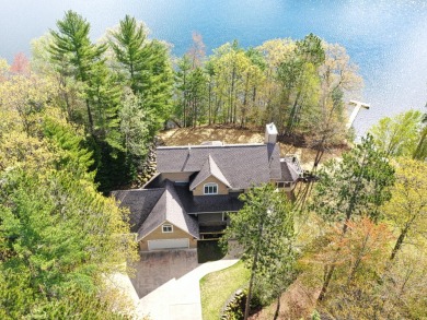 Arbutus Lake Home - Lake Home For Sale in Eagle River, Wisconsin