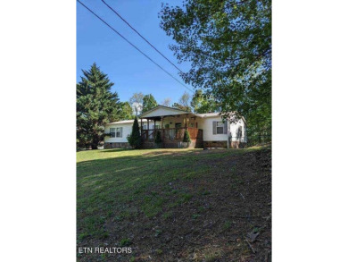 Lake Home For Sale in Rutledge, Tennessee