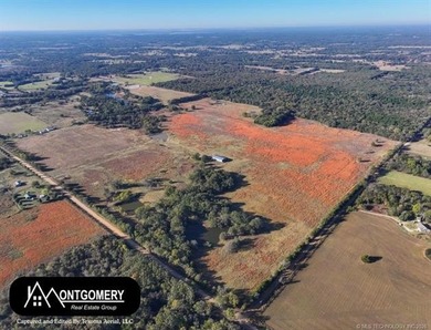 (private lake, pond, creek) Acreage For Sale in Milburn Oklahoma