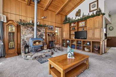 Beautifully situated in a prime Lake Almanor West location, this - photo 6