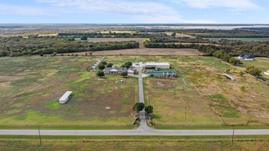 Lake Home For Sale in Sherman, Texas