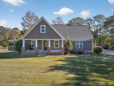 Lake Home For Sale in Hokes Bluff, Alabama