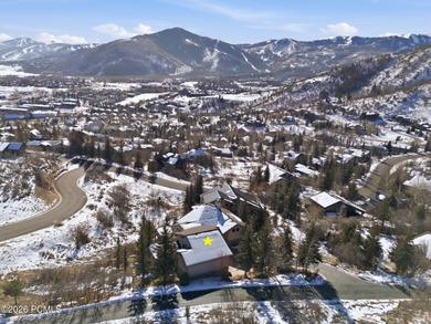 Silver Springs Lake Home For Sale in Park City Utah