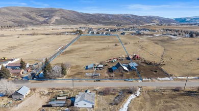 Provo River Acreage Sale Pending in Francis Utah