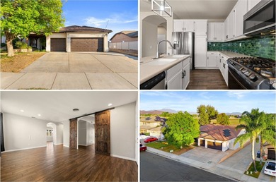 Canyon Lake Home For Sale in Menifee California