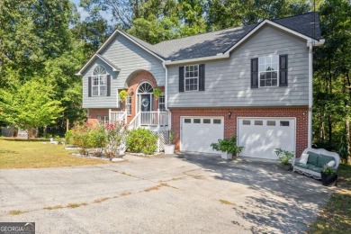 Lake Home For Sale in Dallas, Georgia