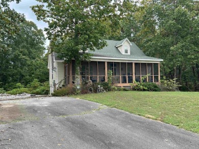 Lake Home For Sale in Cherokee, Alabama