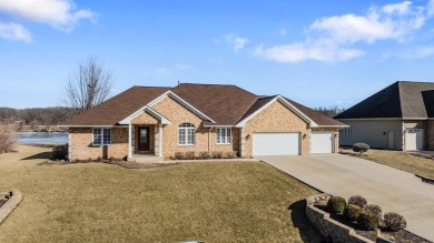 Lake Home Sale Pending in Byron, Illinois