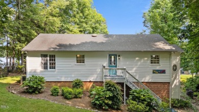 Lake Home Sale Pending in Macon, North Carolina