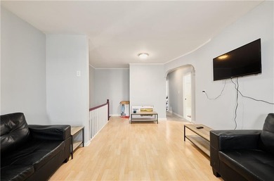 All brick 2 family home with private drive. 2 bedrooms in each - photo 3