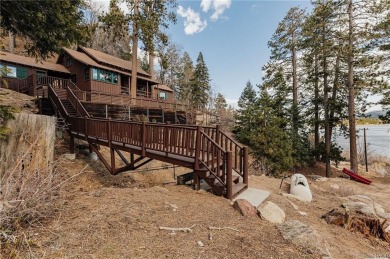 Lake Home For Sale in Fawnskin, California