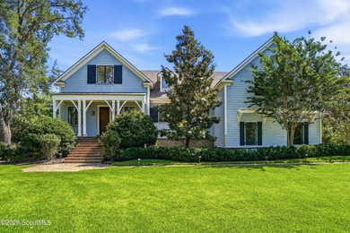 Elegant Custom Home nestled on a beautifully landscaped one-acre - photo 1