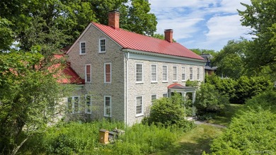 Some houses hold history. This one is history. Built circa 1773 - photo 1