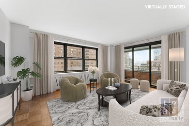 East River Apartment Sale Pending in New York New York