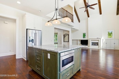 Elegant Custom Home nestled on a beautifully landscaped one-acre - photo 10