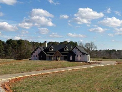 Edwards Lake Home For Sale in Buchanan Georgia