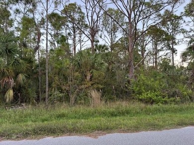 Port Charlotte Waterway Area Lot For Sale in Port Charlotte Florida
