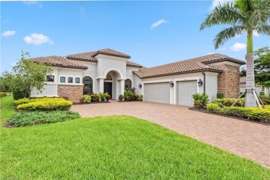 Lake Home For Sale in Naples, Florida