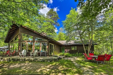 Lake Home For Sale in Manitowish Waters, Wisconsin