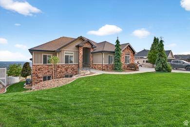 Great Salt Lake Home For Sale in North Ogden Utah