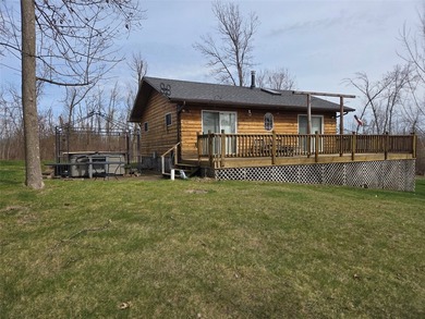 White Ash Lake Home Active Under Contract in Balsam Lake Wisconsin