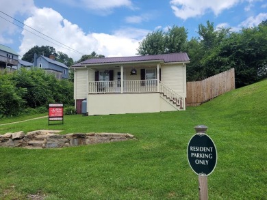 Lake Home For Sale in Fries, Virginia
