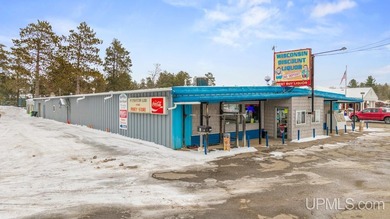 Menominee River Commercial For Sale in Niagara C-WI Wisconsin