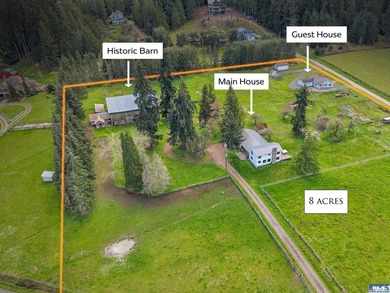 Shy 8 ac -Rare multi-gen, farm-to-table lifestyle in May Valley! - photo 4