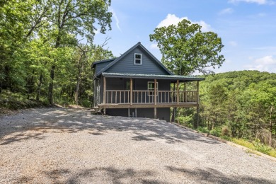 Lake Home For Sale in Golden, Missouri
